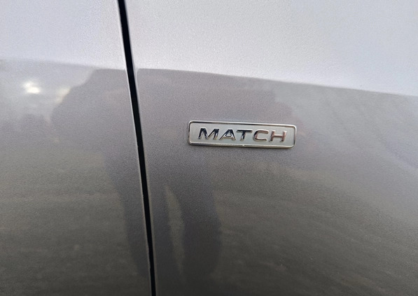 Volkswagen Golf cena 28900 przebieg: 126561, rok produkcji 2012 z Sanok małe 466